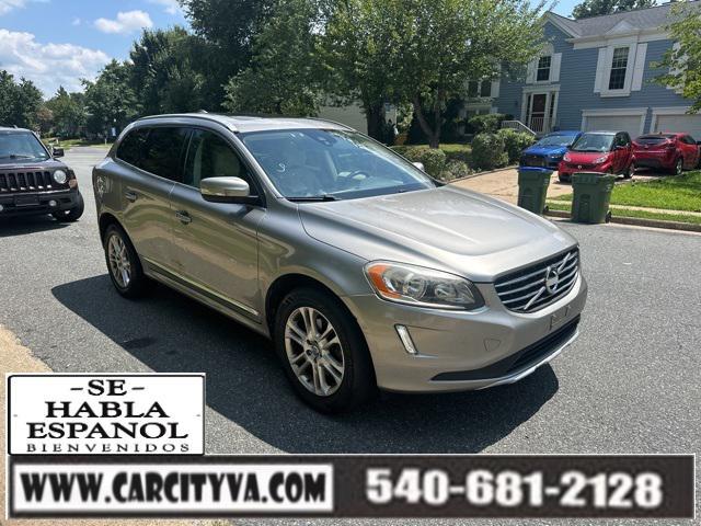 used 2014 Volvo XC60 car, priced at $8,579