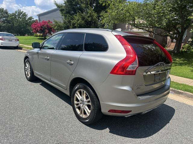 used 2014 Volvo XC60 car, priced at $8,579