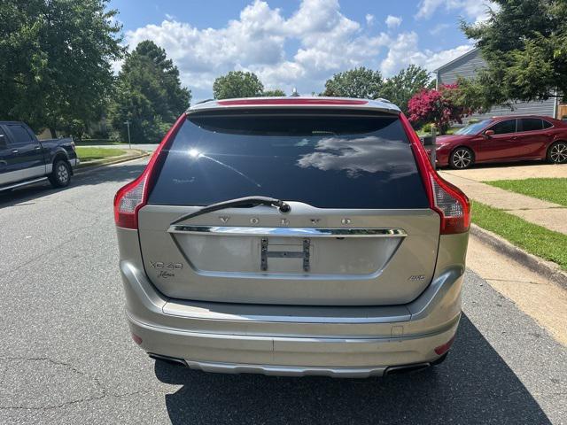 used 2014 Volvo XC60 car, priced at $8,579