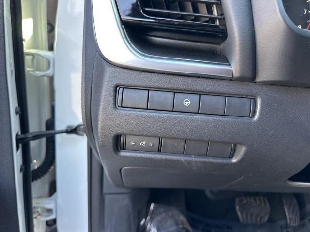 used 2021 Nissan Rogue car, priced at $15,789