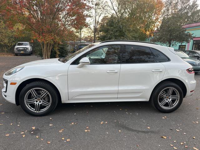 used 2015 Porsche Macan car, priced at $16,479