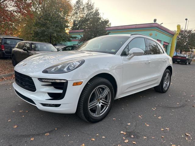 used 2015 Porsche Macan car, priced at $16,479