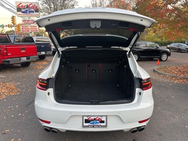 used 2015 Porsche Macan car, priced at $16,479