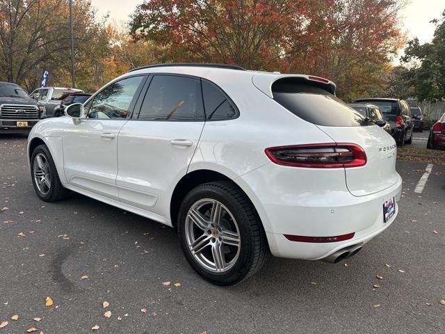 used 2015 Porsche Macan car, priced at $16,479