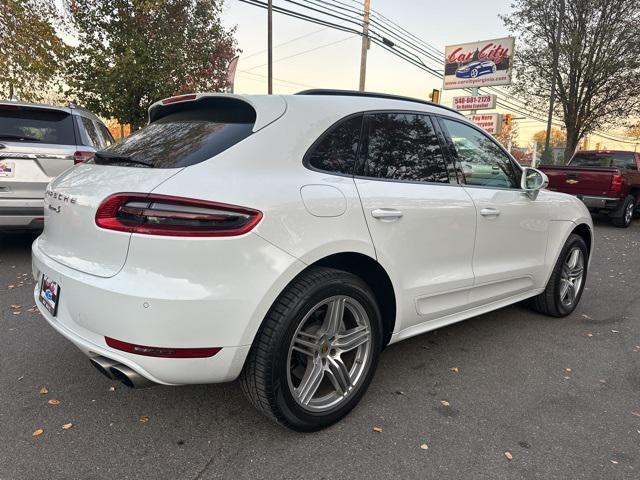 used 2015 Porsche Macan car, priced at $16,479