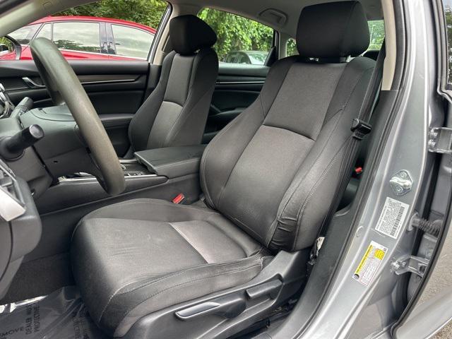 used 2021 Honda Accord car, priced at $16,989