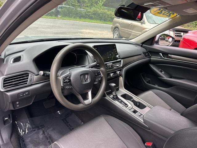 used 2021 Honda Accord car, priced at $16,989