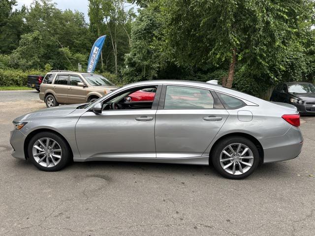 used 2021 Honda Accord car, priced at $16,989