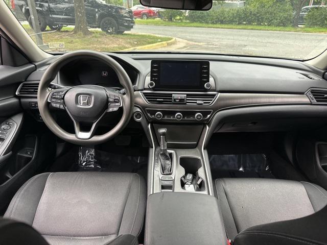 used 2021 Honda Accord car, priced at $16,989
