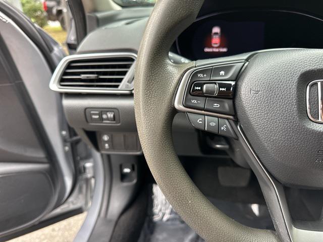 used 2021 Honda Accord car, priced at $16,989