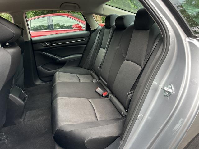 used 2021 Honda Accord car, priced at $16,989