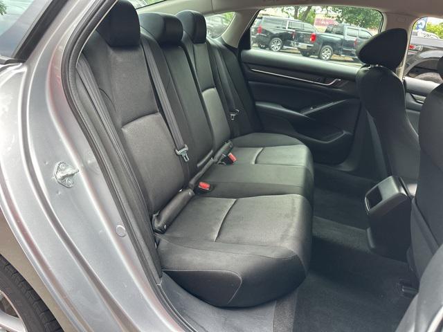 used 2021 Honda Accord car, priced at $16,989