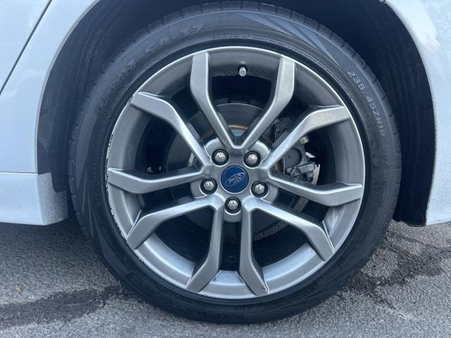 used 2020 Ford Fusion car, priced at $12,989