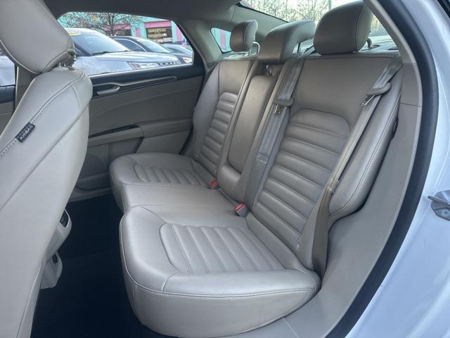 used 2020 Ford Fusion car, priced at $12,989
