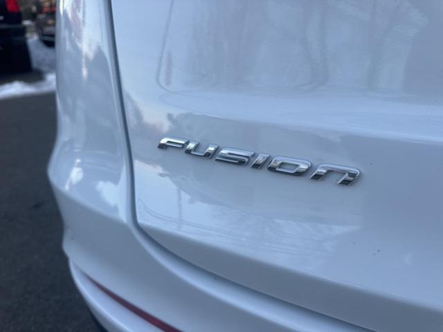 used 2020 Ford Fusion car, priced at $12,989
