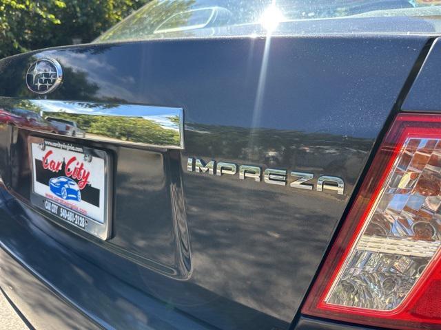 used 2008 Subaru Impreza car, priced at $4,989