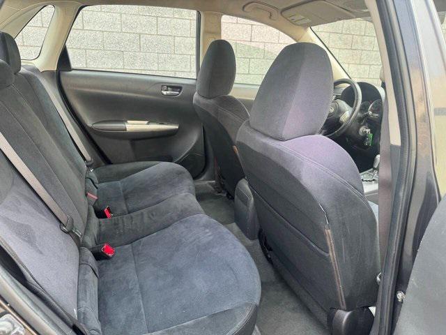 used 2008 Subaru Impreza car, priced at $5,479