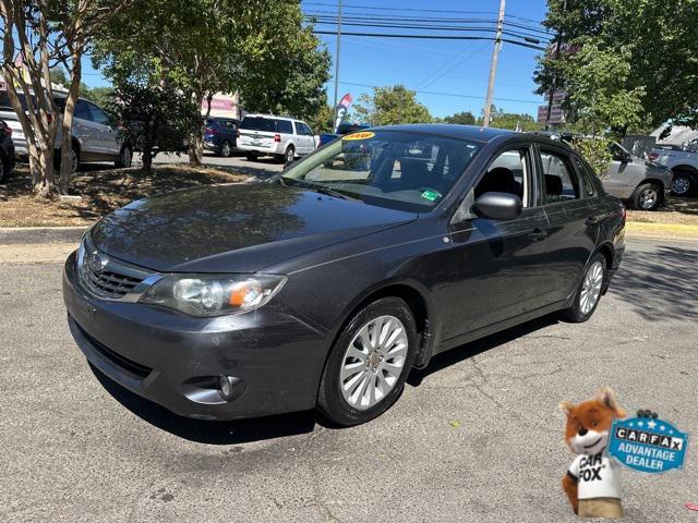 used 2008 Subaru Impreza car, priced at $4,989