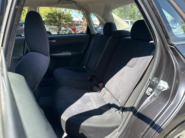 used 2008 Subaru Impreza car, priced at $4,989
