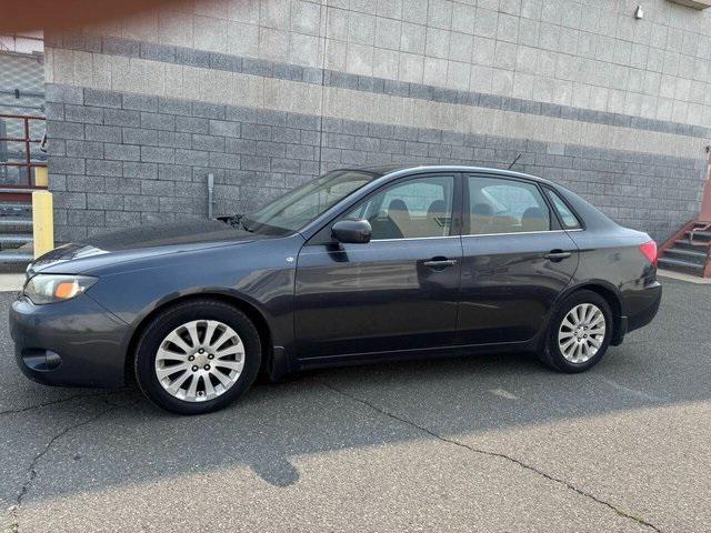 used 2008 Subaru Impreza car, priced at $5,479