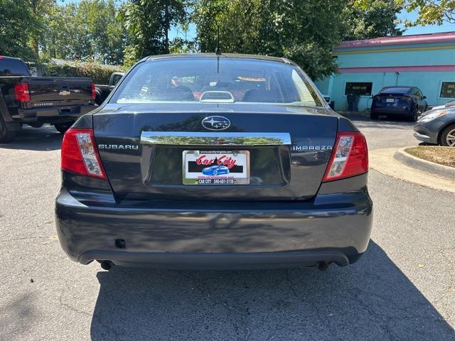 used 2008 Subaru Impreza car, priced at $4,989