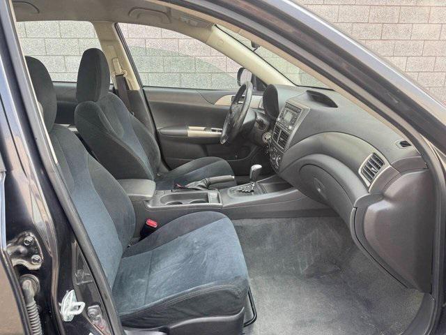 used 2008 Subaru Impreza car, priced at $5,479