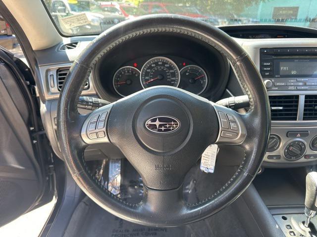 used 2008 Subaru Impreza car, priced at $4,989
