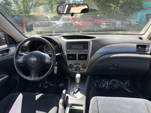 used 2008 Subaru Impreza car, priced at $4,989
