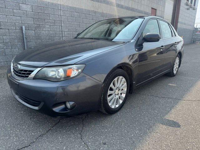used 2008 Subaru Impreza car, priced at $5,479