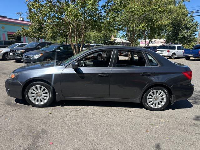 used 2008 Subaru Impreza car, priced at $4,989
