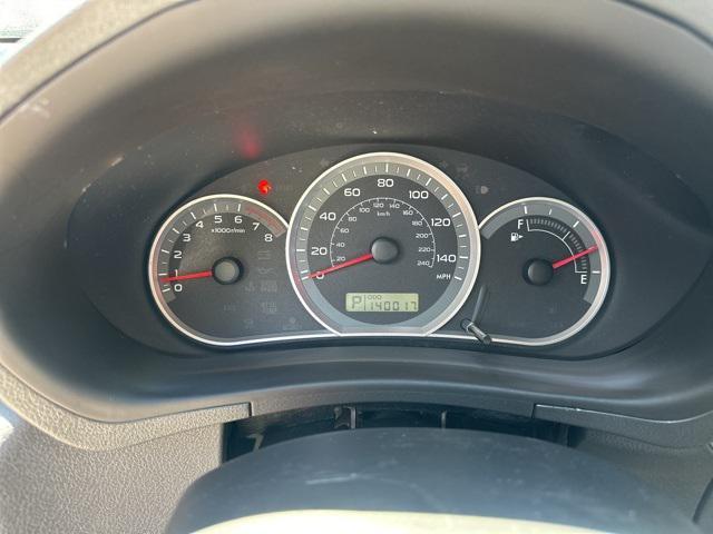 used 2008 Subaru Impreza car, priced at $4,989