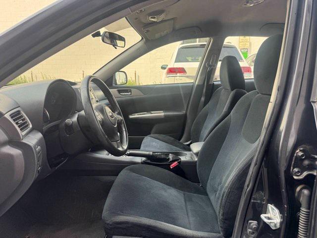 used 2008 Subaru Impreza car, priced at $5,479