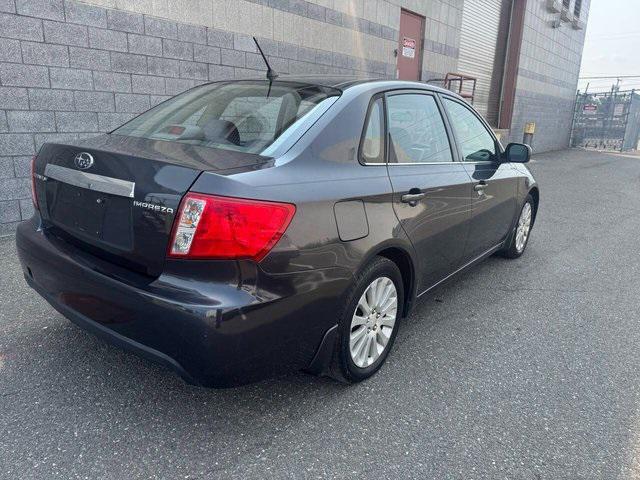 used 2008 Subaru Impreza car, priced at $5,479