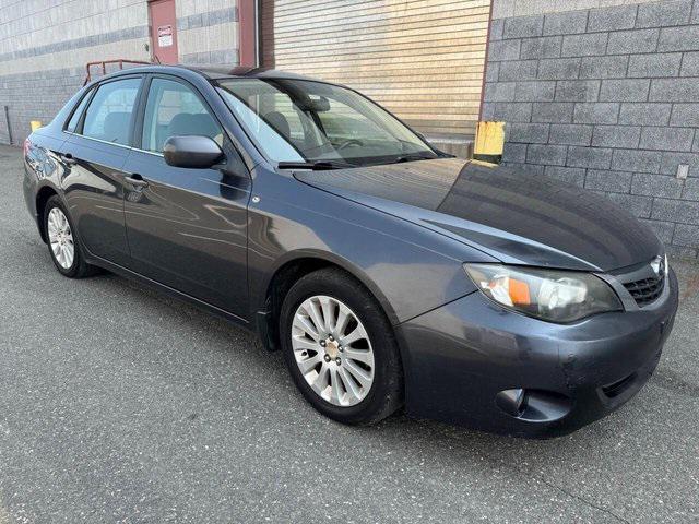 used 2008 Subaru Impreza car, priced at $5,479