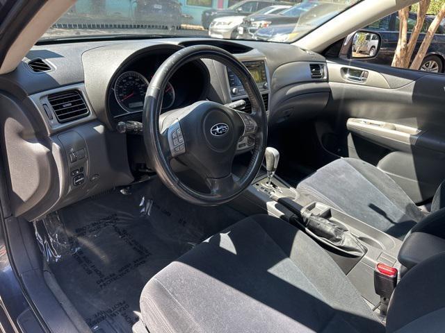 used 2008 Subaru Impreza car, priced at $4,989