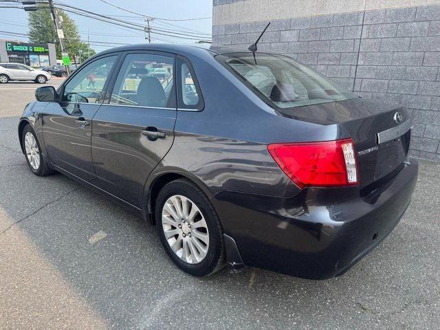 used 2008 Subaru Impreza car, priced at $5,479