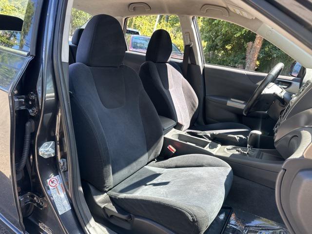 used 2008 Subaru Impreza car, priced at $4,989