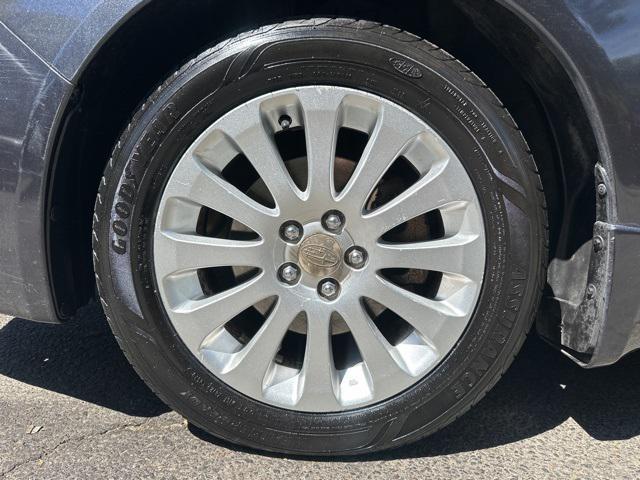 used 2008 Subaru Impreza car, priced at $4,989