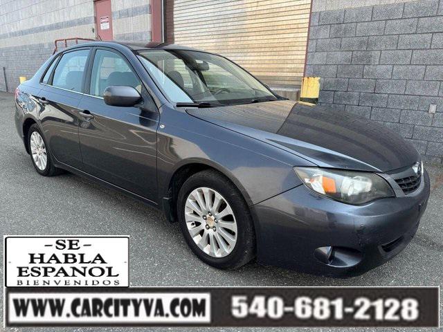 used 2008 Subaru Impreza car, priced at $5,479