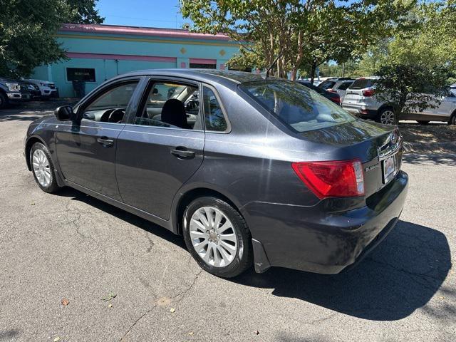 used 2008 Subaru Impreza car, priced at $4,989