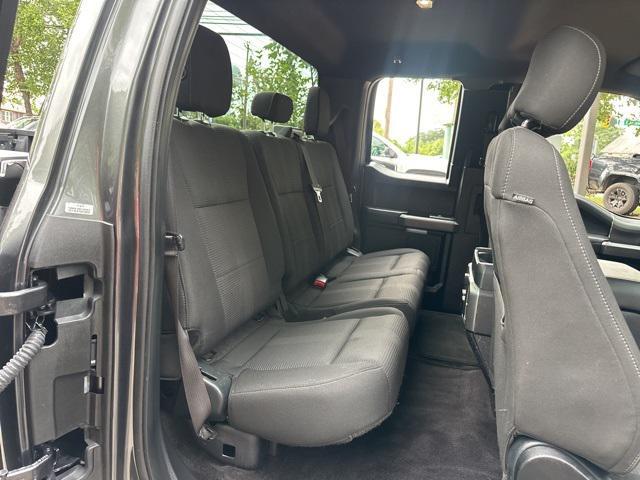 used 2017 Ford F-150 car, priced at $16,989