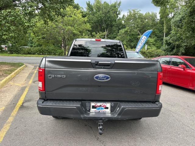 used 2017 Ford F-150 car, priced at $16,989