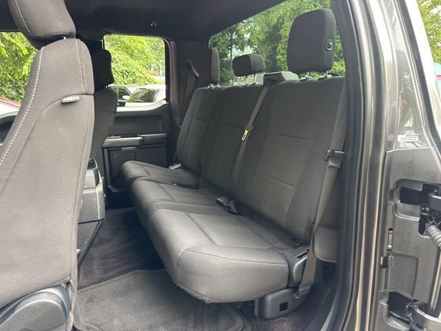 used 2017 Ford F-150 car, priced at $16,989