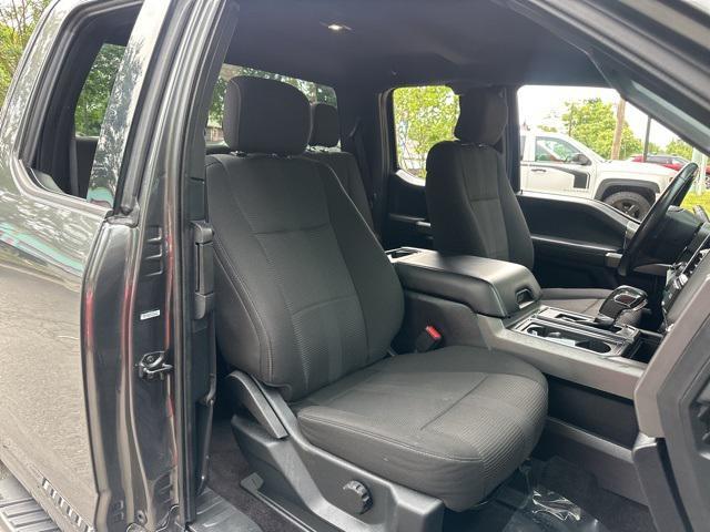 used 2017 Ford F-150 car, priced at $16,989