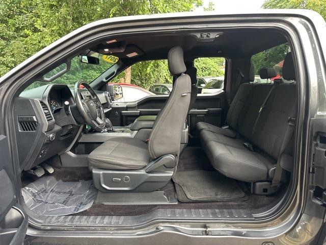 used 2017 Ford F-150 car, priced at $16,989