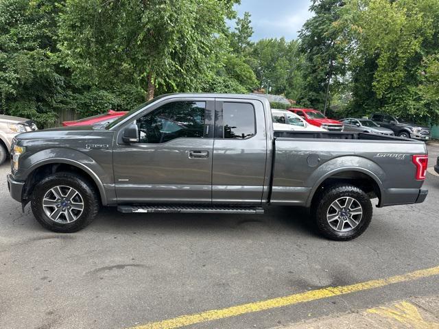 used 2017 Ford F-150 car, priced at $16,989