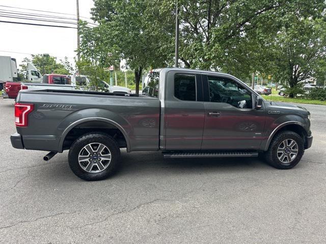 used 2017 Ford F-150 car, priced at $16,989