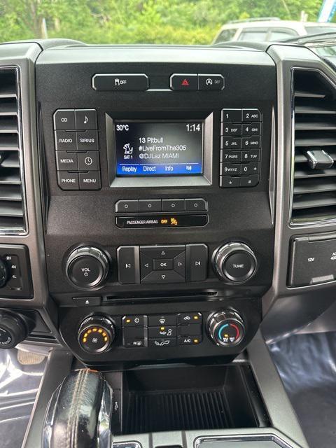 used 2017 Ford F-150 car, priced at $16,989