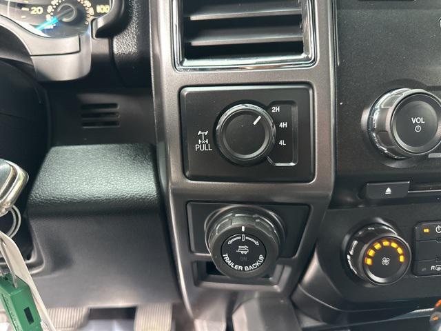 used 2017 Ford F-150 car, priced at $16,989