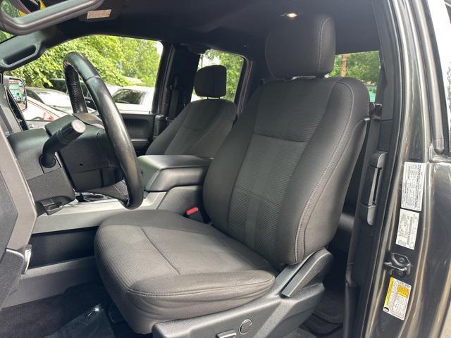 used 2017 Ford F-150 car, priced at $16,989